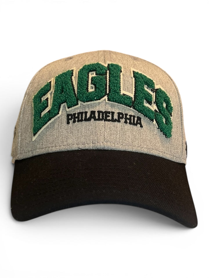Philadelphia Eagles Raised Grey MVP
