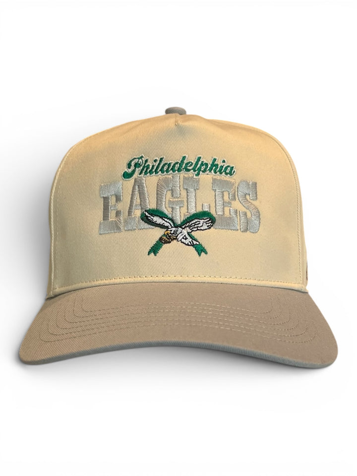 Philadelphia Eagles Two Tone Bow Hitch