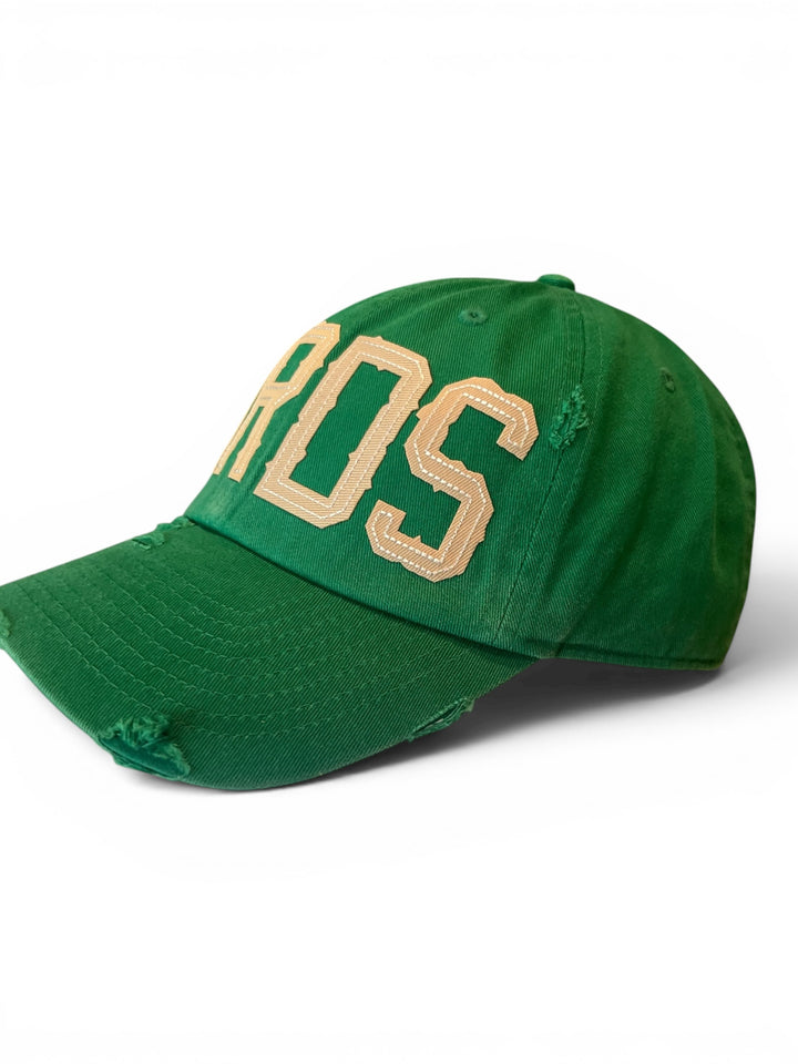 Philly Football Birds Twill Patch Distressed Hat