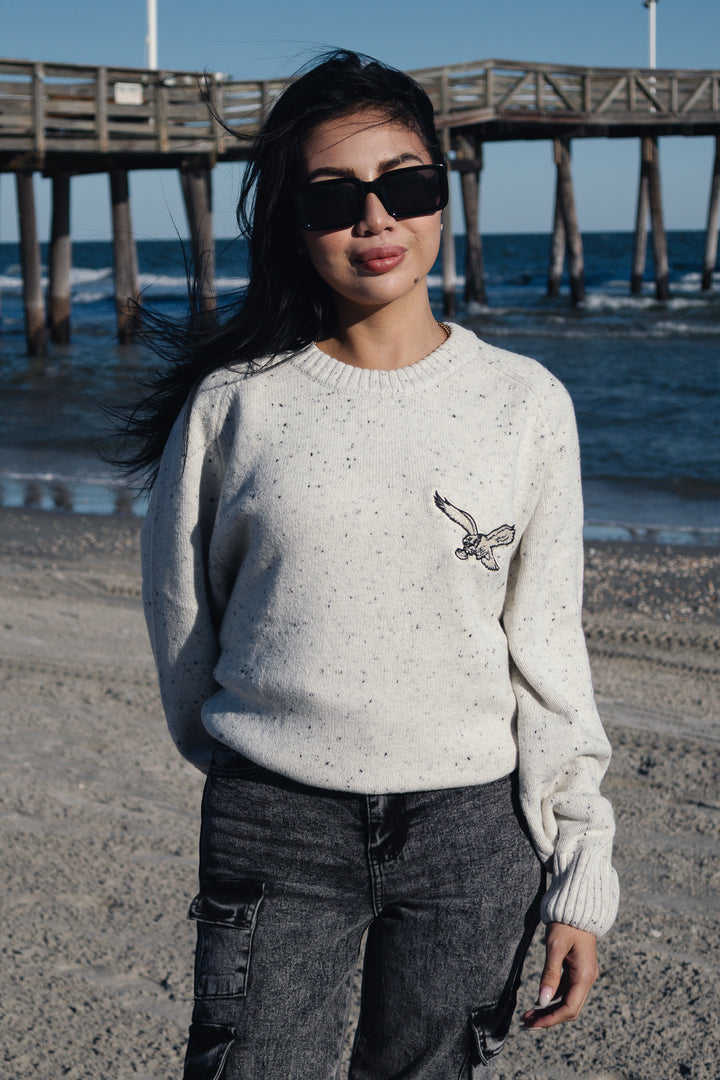 Philadelphia Eagles Cookies &amp; Cream Sweater