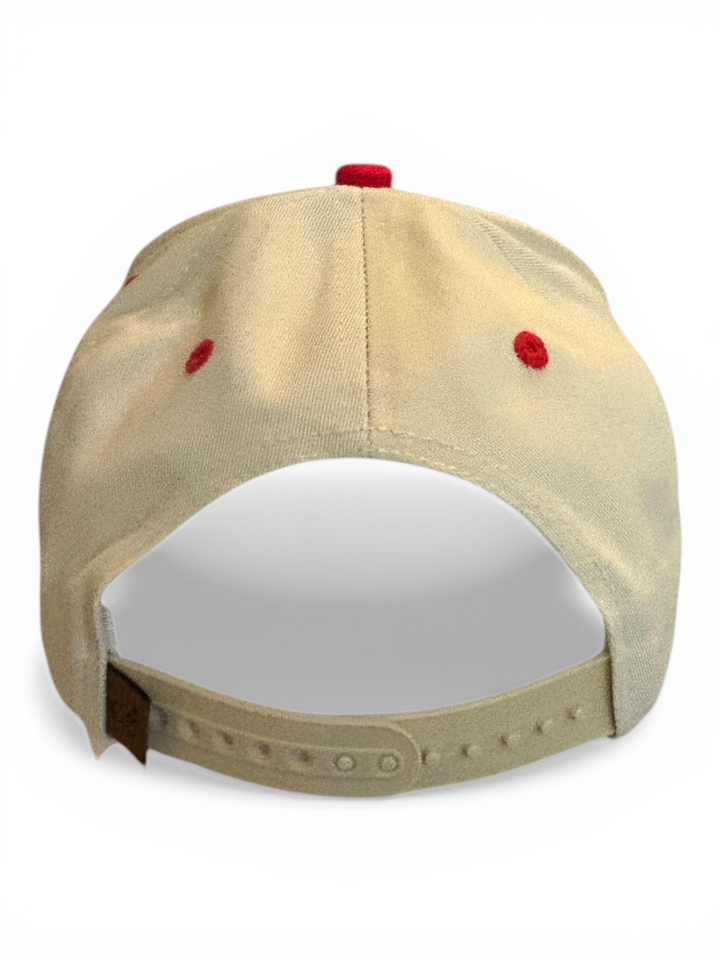 Philly Red Multi Patch Hitch Hat