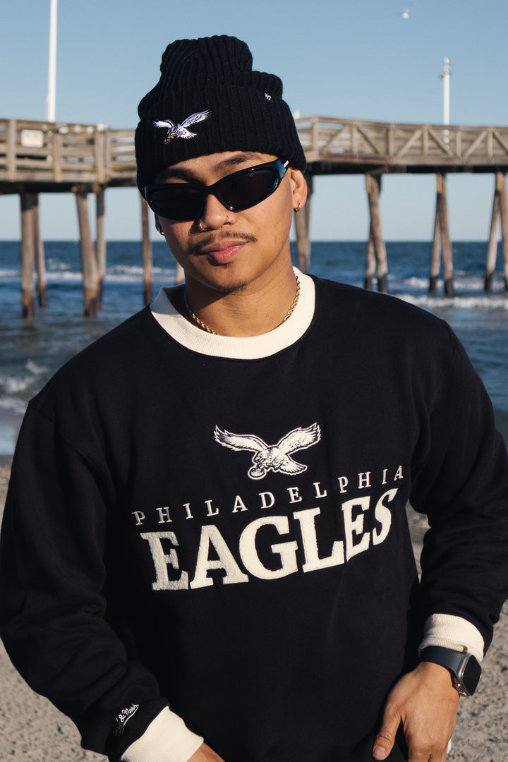 Philadelphia Eagles Cookies &amp; Cream Sweatshirt