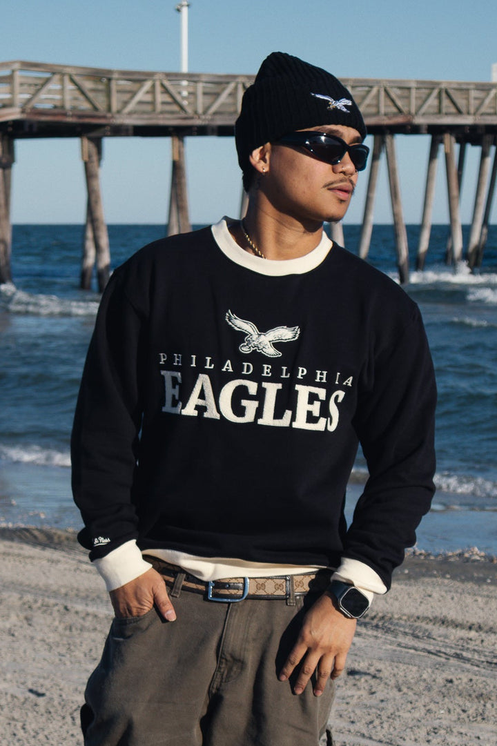 Philadelphia Eagles Cookies &amp; Cream Sweatshirt