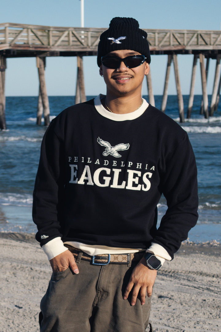 Philadelphia Eagles Cookies &amp; Cream Sweatshirt