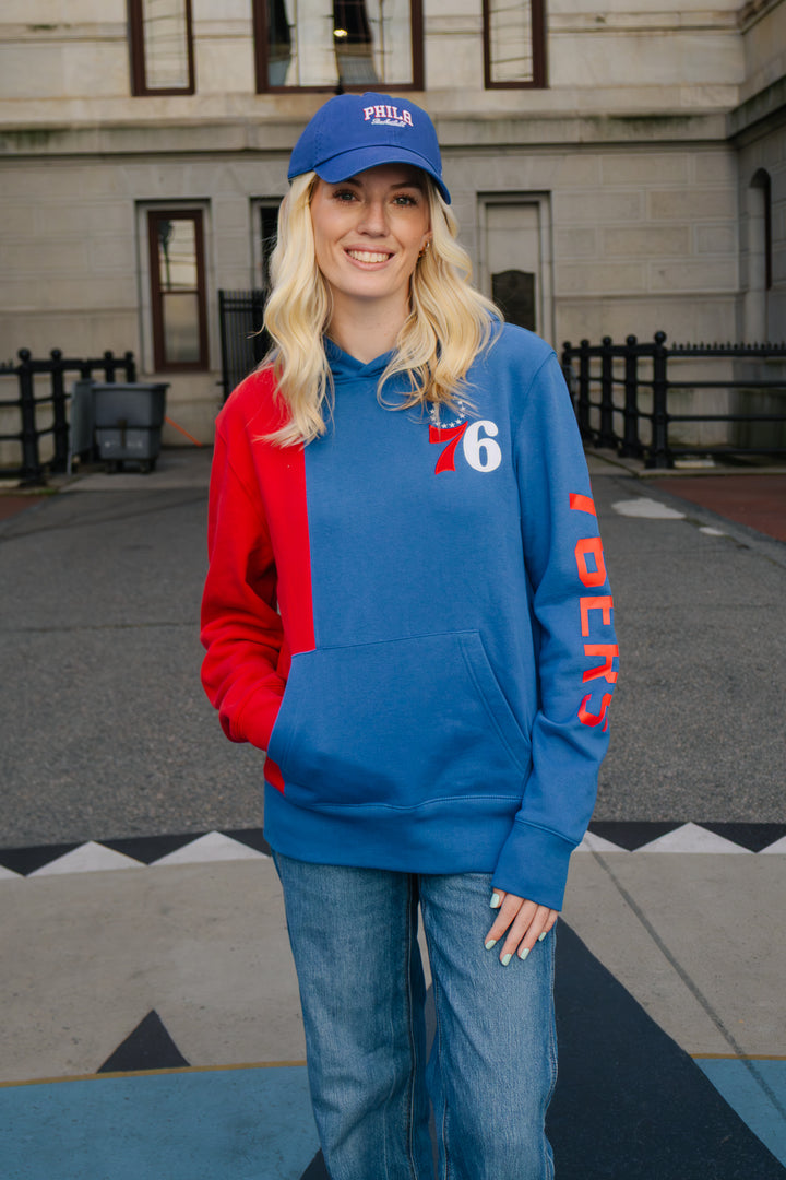 Philadelphia 76ers Kingston Hoodie