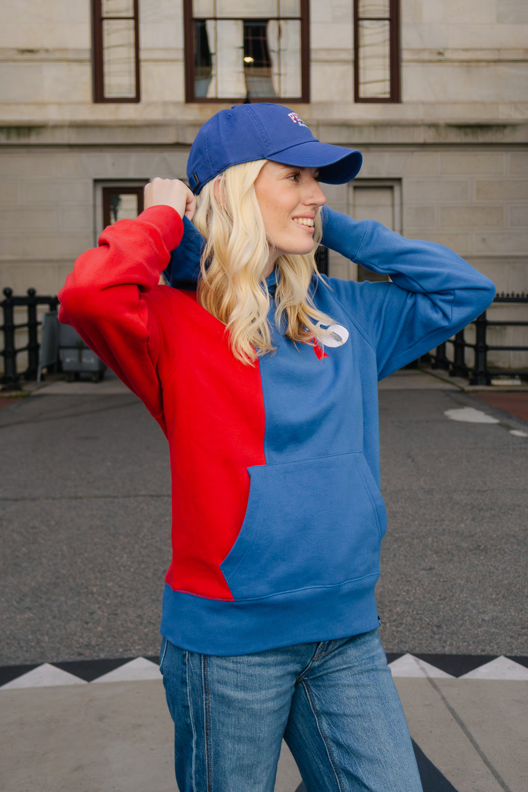 Philadelphia 76ers Kingston Hoodie