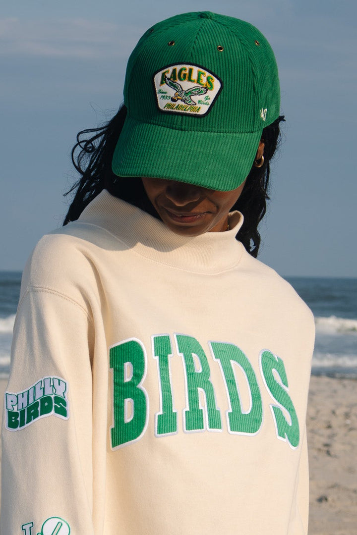 Philadelphia Eagles Historic Kelly Acordia MVP Hat