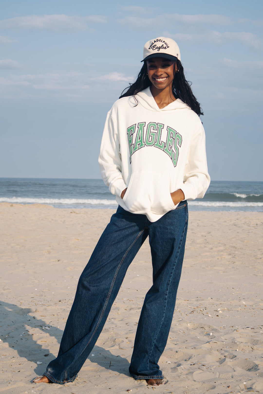 Philadelphia Eagles Historic Sandstone Score Dance Naomi Hood