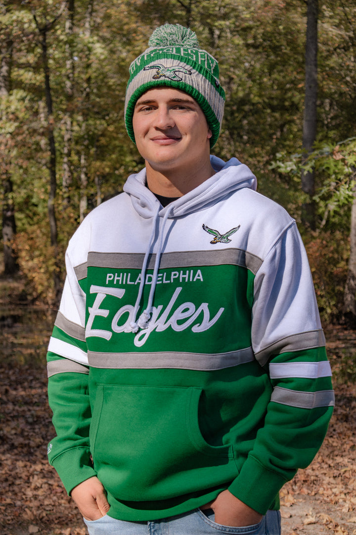 Philadelphia Eagles Head Coach Hoodie