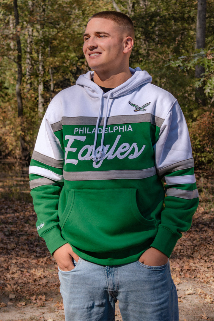 Philadelphia Eagles Head Coach Hoodie