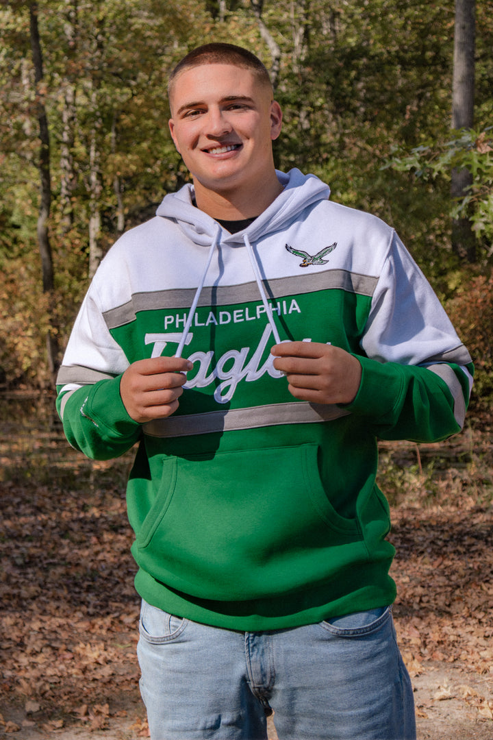 Philadelphia Eagles Head Coach Hoodie