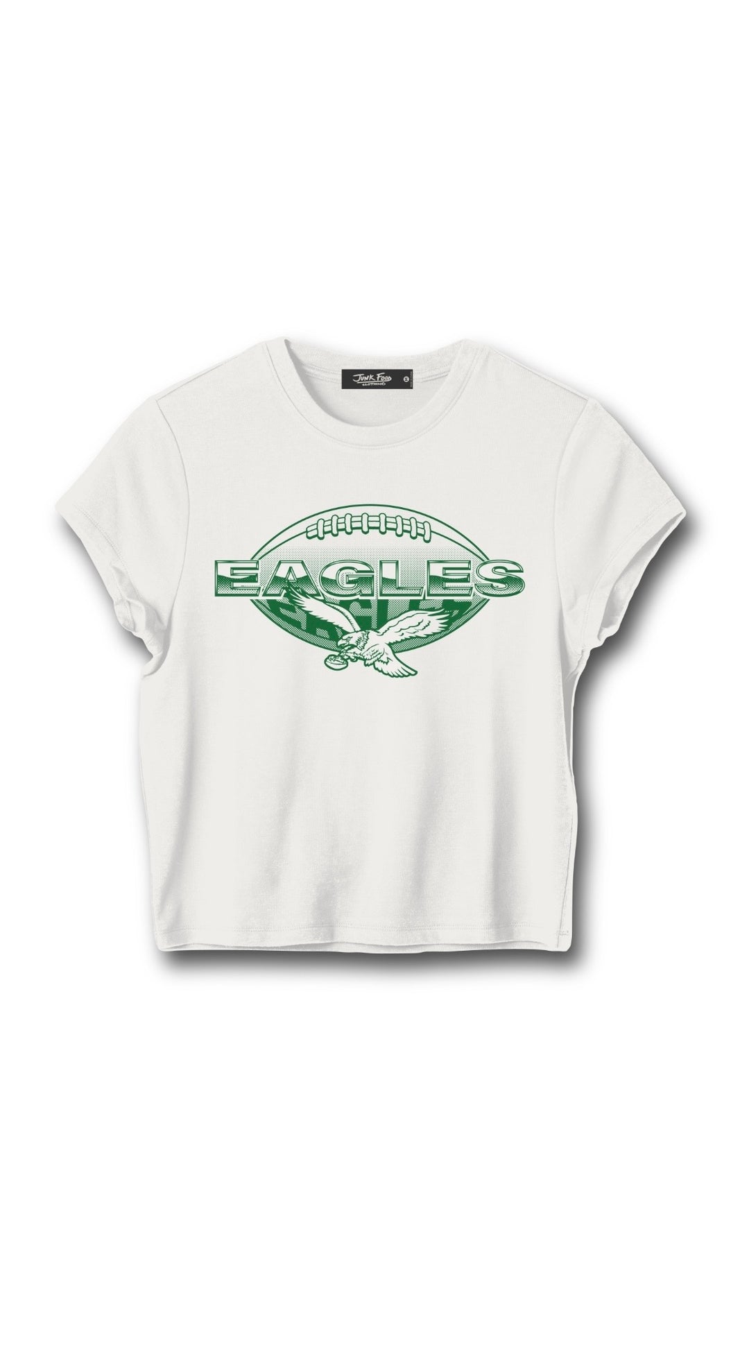 Philadelphia Eagles Repeat Baby Tee