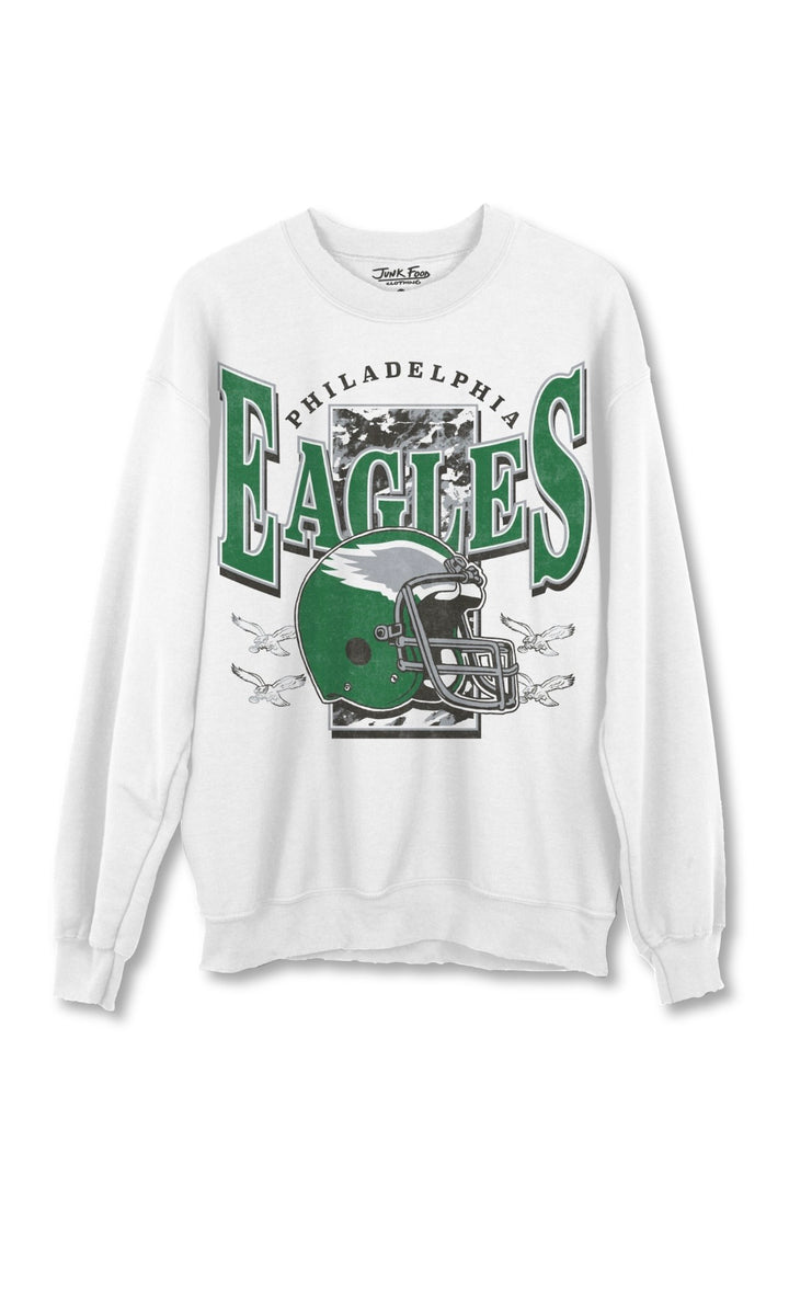 Philadelphia Eagles Conversion Crew