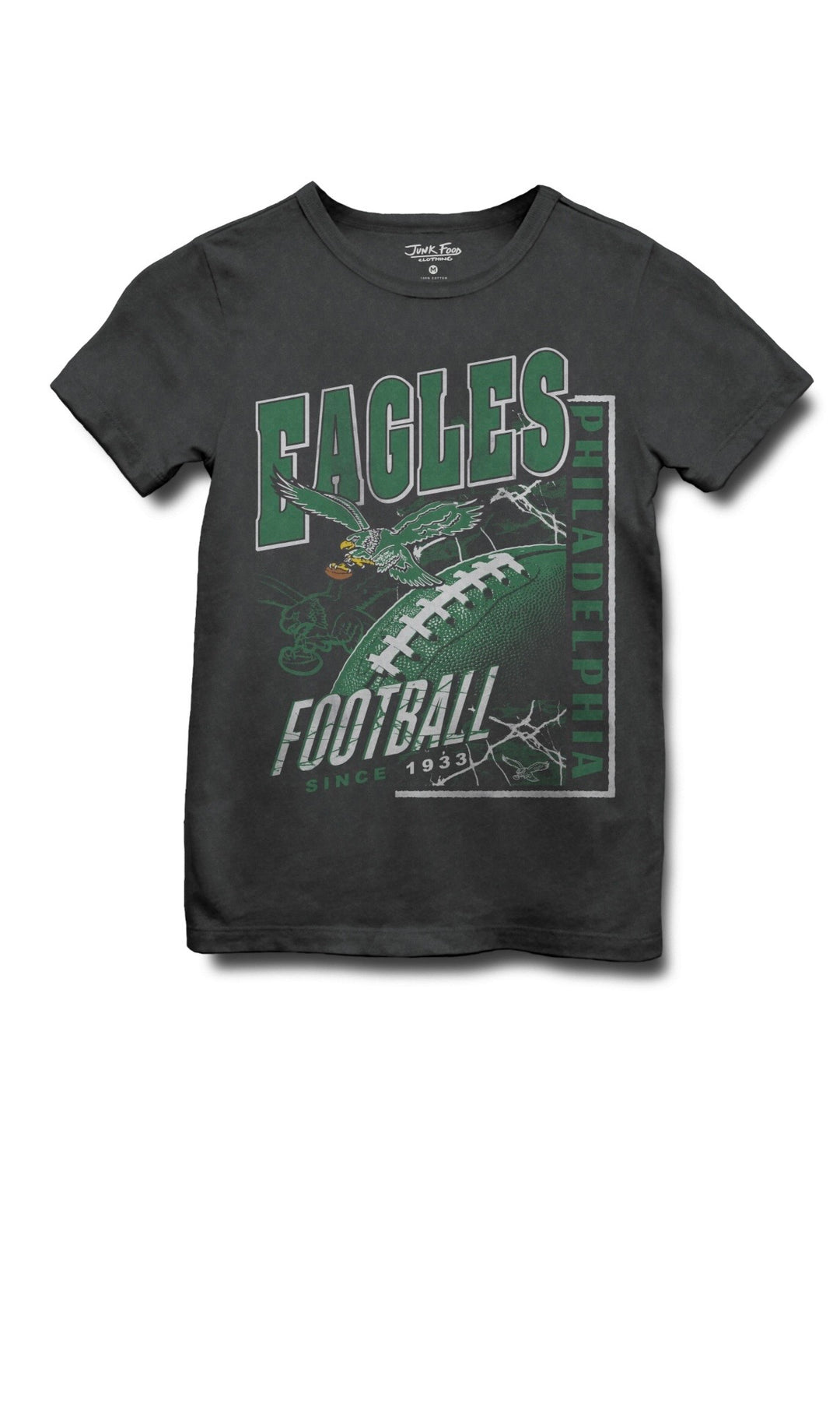 Philadelphia Eagles Mineral Wash Short Sleeve T-Shirt