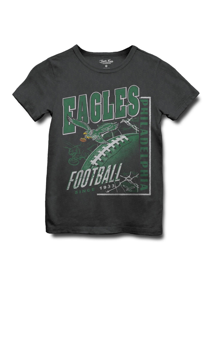 Philadelphia Eagles Mineral Wash Short Sleeve T-Shirt