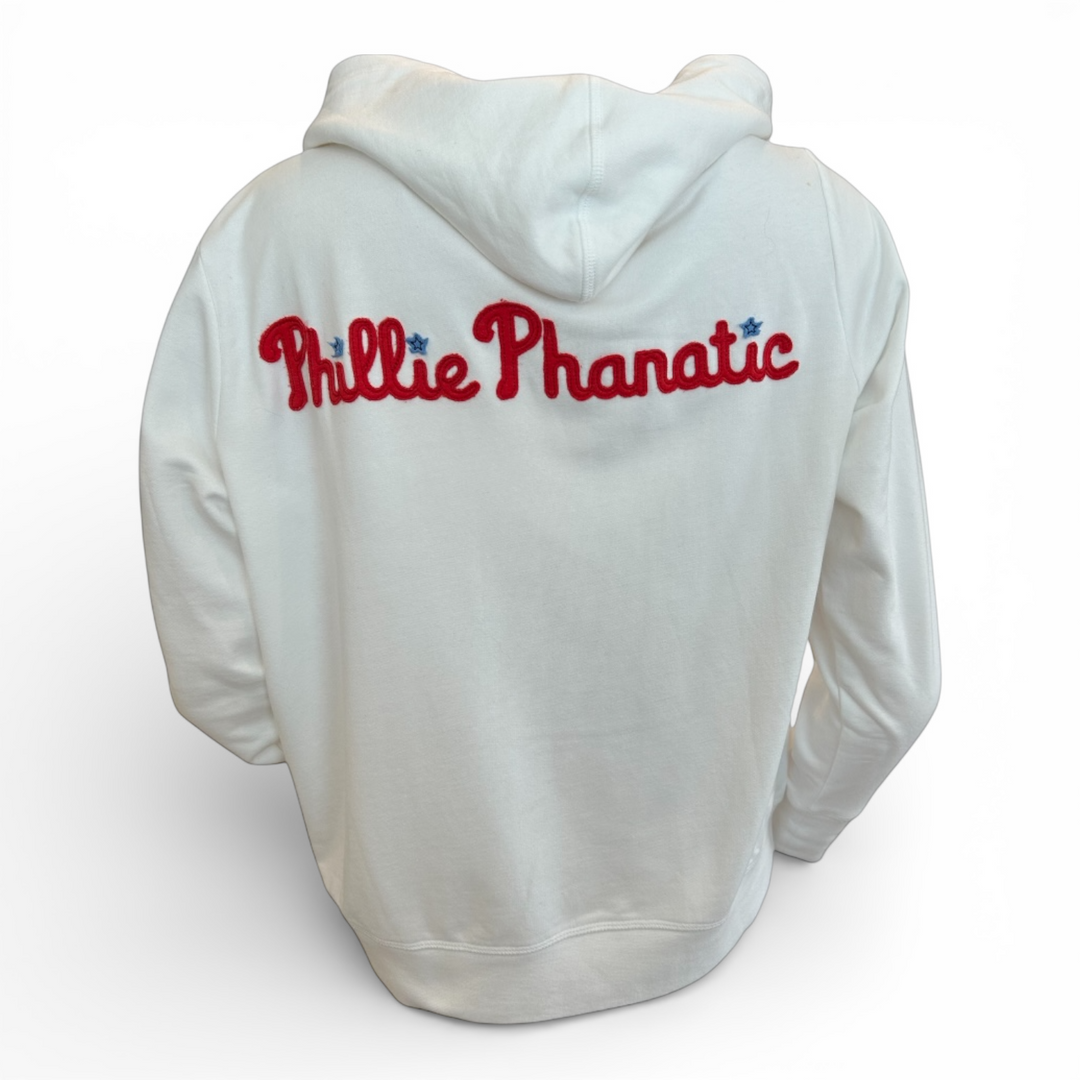 Philadelphia Phillies Phanatic Lightweight Hoodie