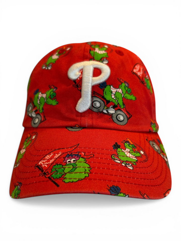 Philadelphia Phillies Phanatic Confetti Youth Hat