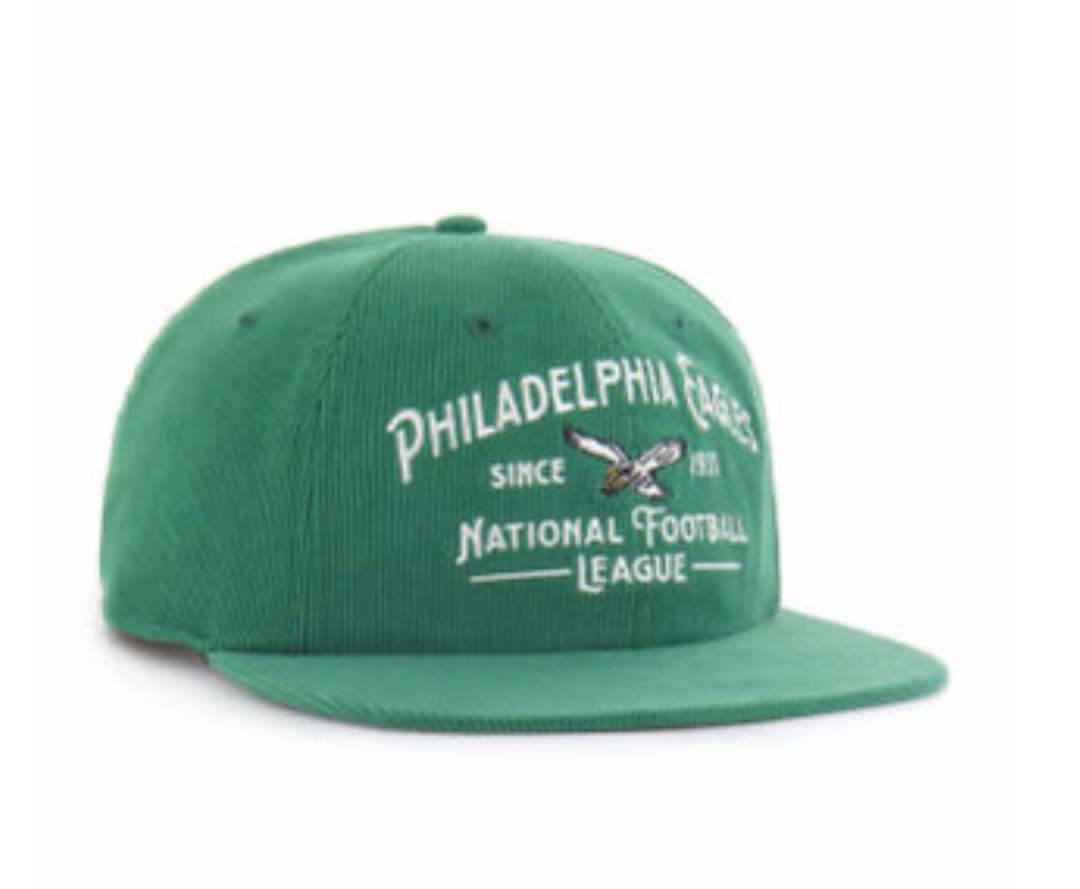 Women Philadelphia Eagles Historic Kelly Whitlock &