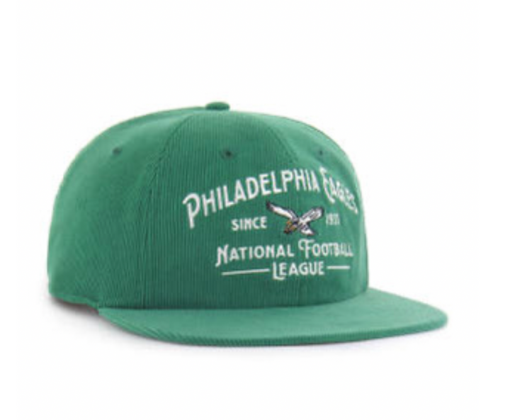 Women Philadelphia Eagles Historic Kelly Whitlock &