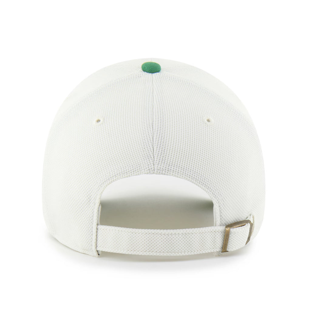 Philadelphia Eagles Historic Sandstone Pique Patch Clean Up Adjustable Hat