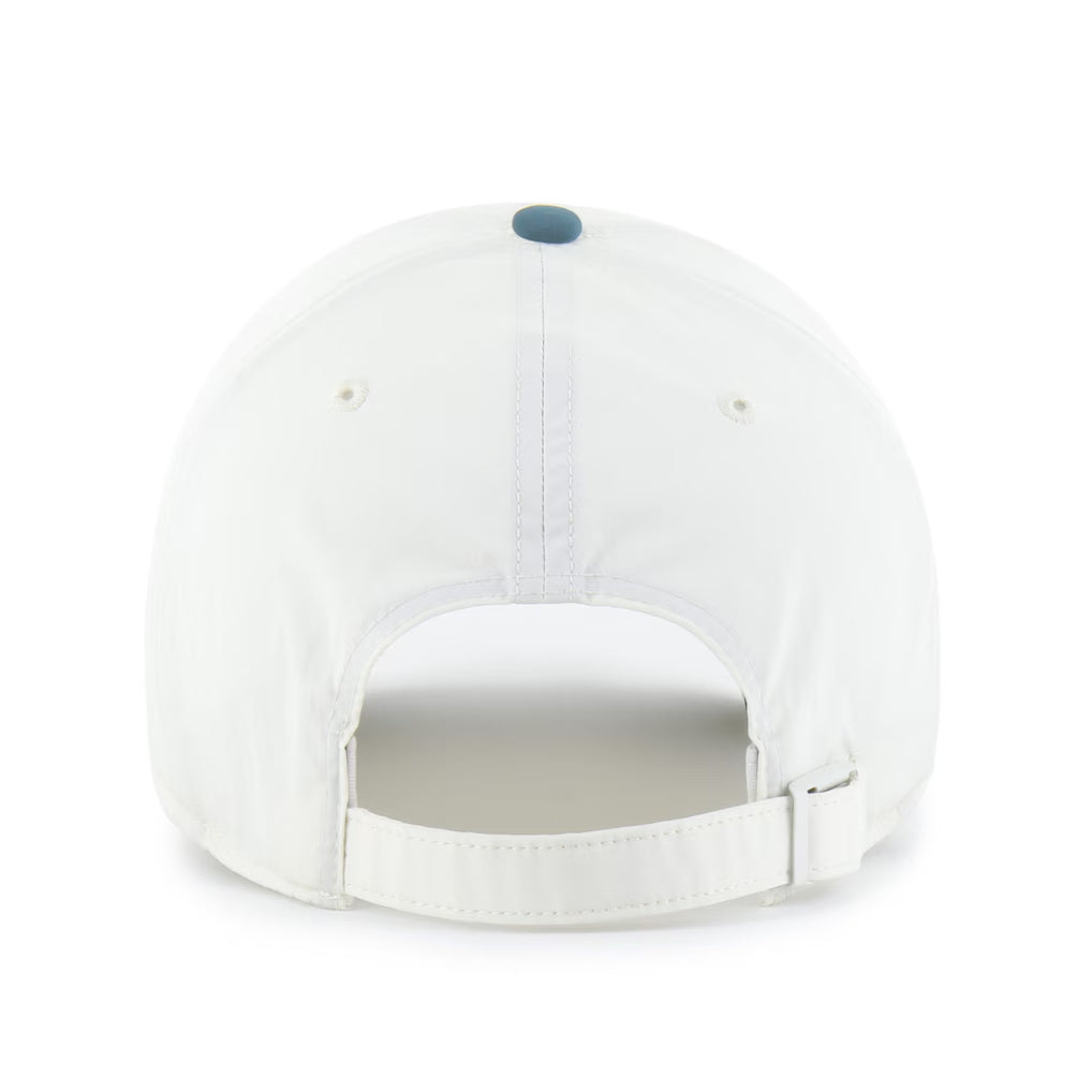 Philadelphia Eagles Modernia Cream Nylon Clean Up Adjustable Hat