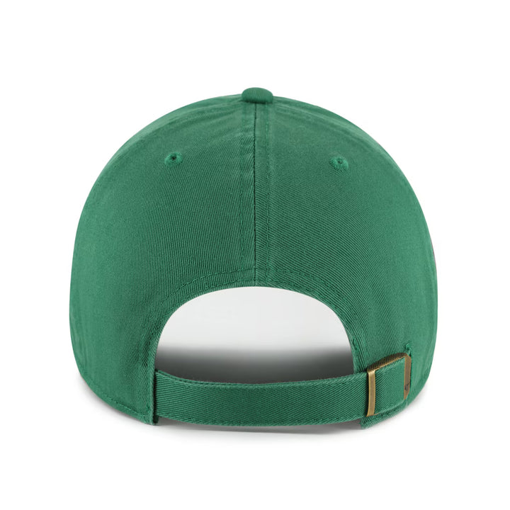 Philadelphia Eagles Historic Kelly KO Graphic Clean Up Adjustable Hat