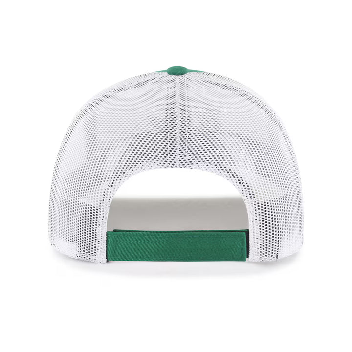 Philadelphia Eagles Historic Kelly Headstone Strap Trucker Adjustable Hat