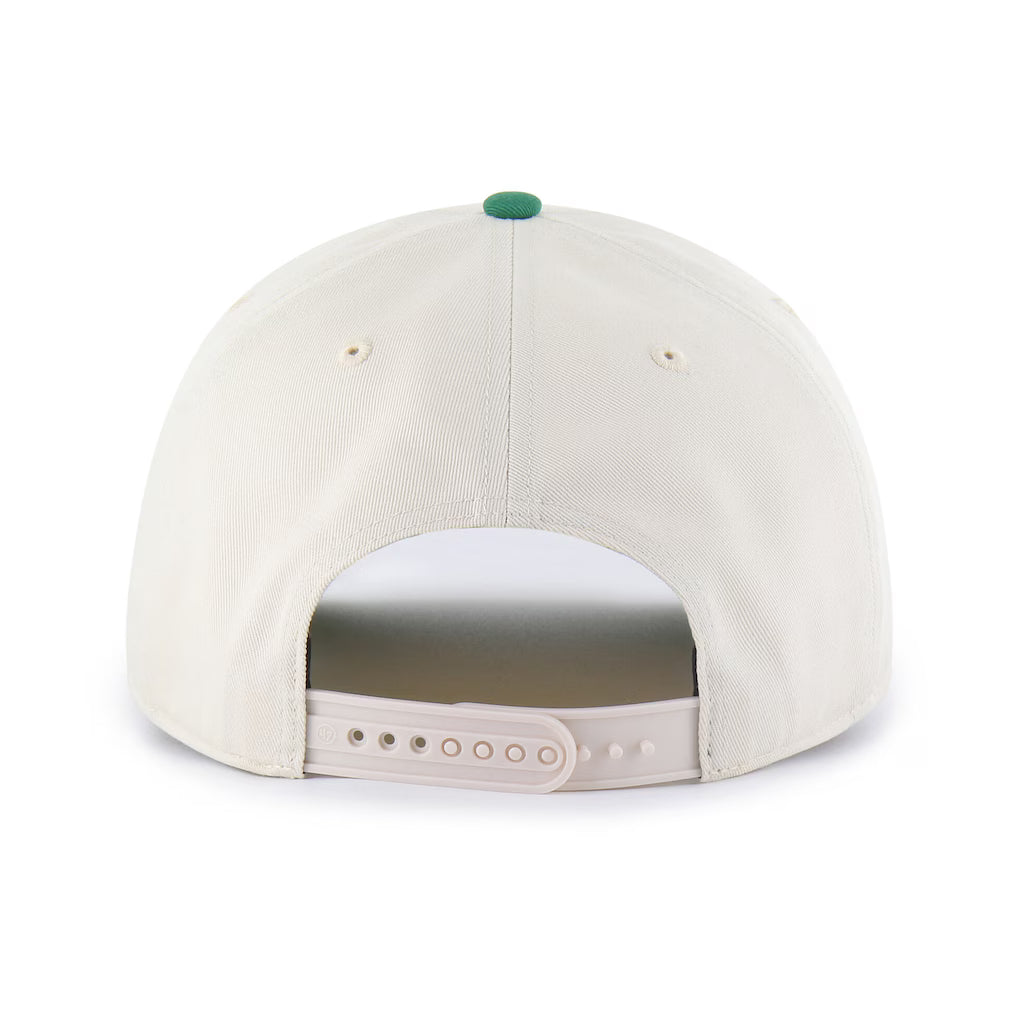 Philadelphia Eagles Historic Natural Arcitext Hitch Adjustable Hat