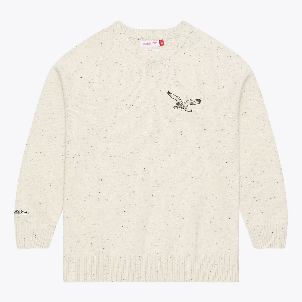 Philadelphia Eagles Cookies &amp; Cream Sweater