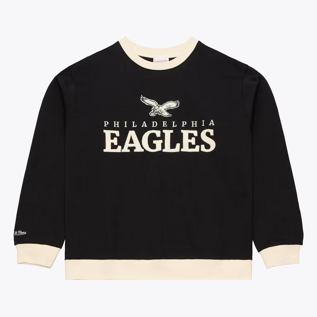 Philadelphia Eagles Cookies &amp; Cream Sweatshirt