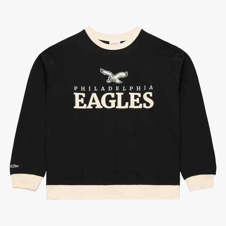 Philadelphia Eagles Cookies &amp; Cream Sweatshirt