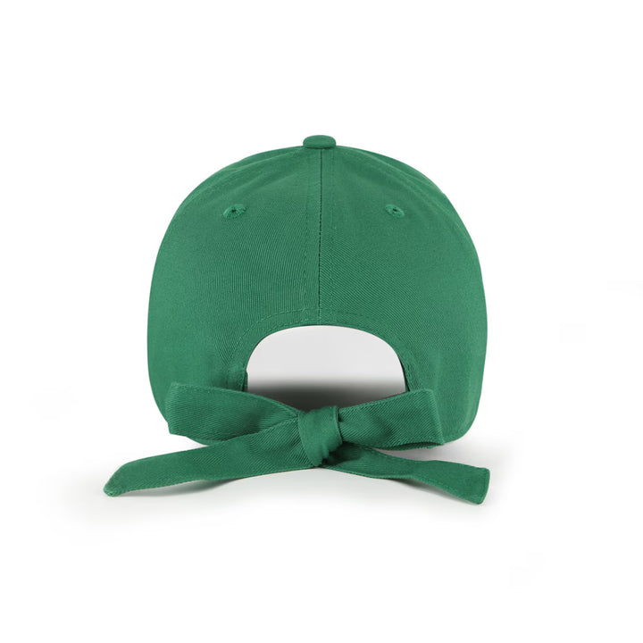 Philadelphia Eagles Kelly Green Bow Back Adjustable Hat
