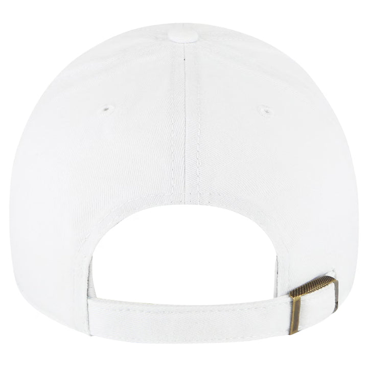 Philadelphia Eagles Miata White Clean Up Adjustable Hat
